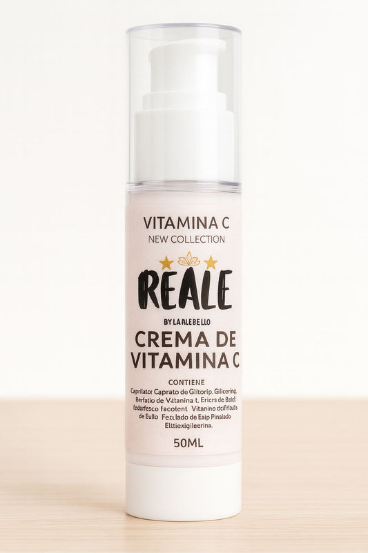 Crema Vitamina C