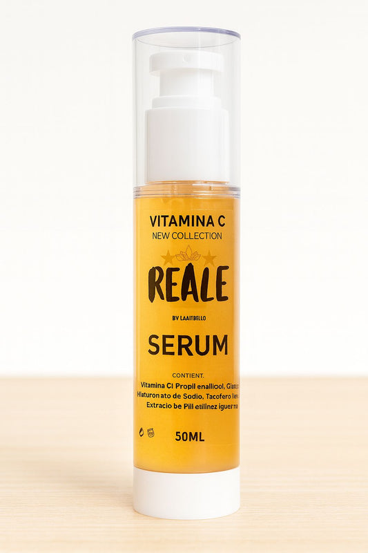 Serum de Vitamina C