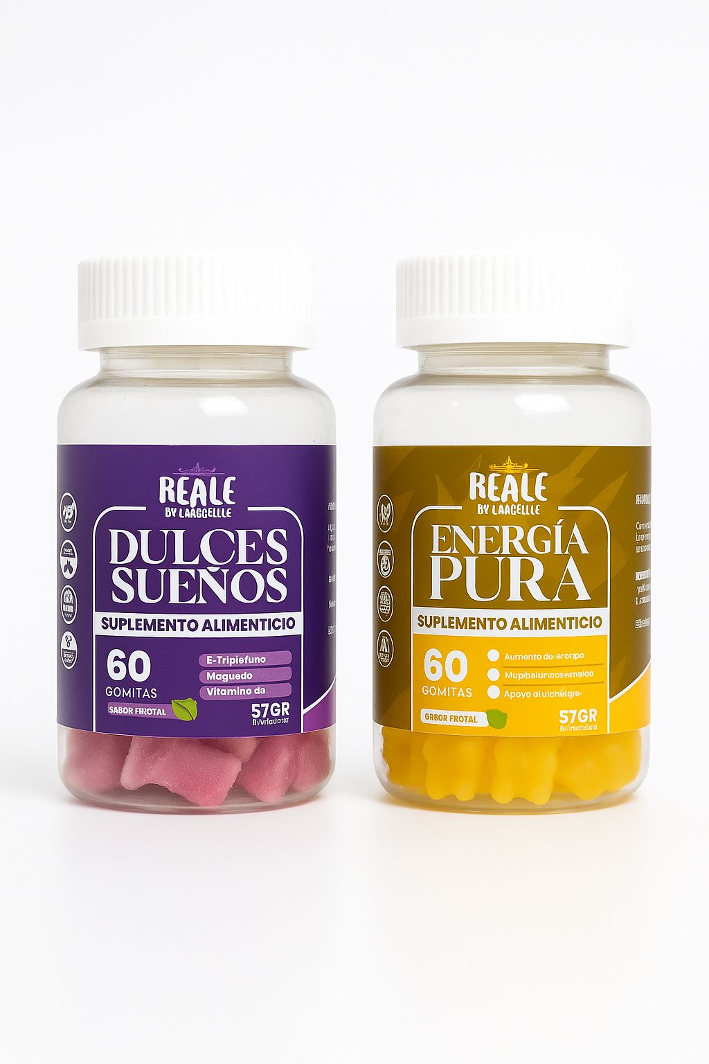 Pack Gomitas Equilibrio Diario