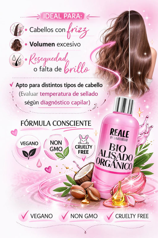 Bio Alisado Orgánico