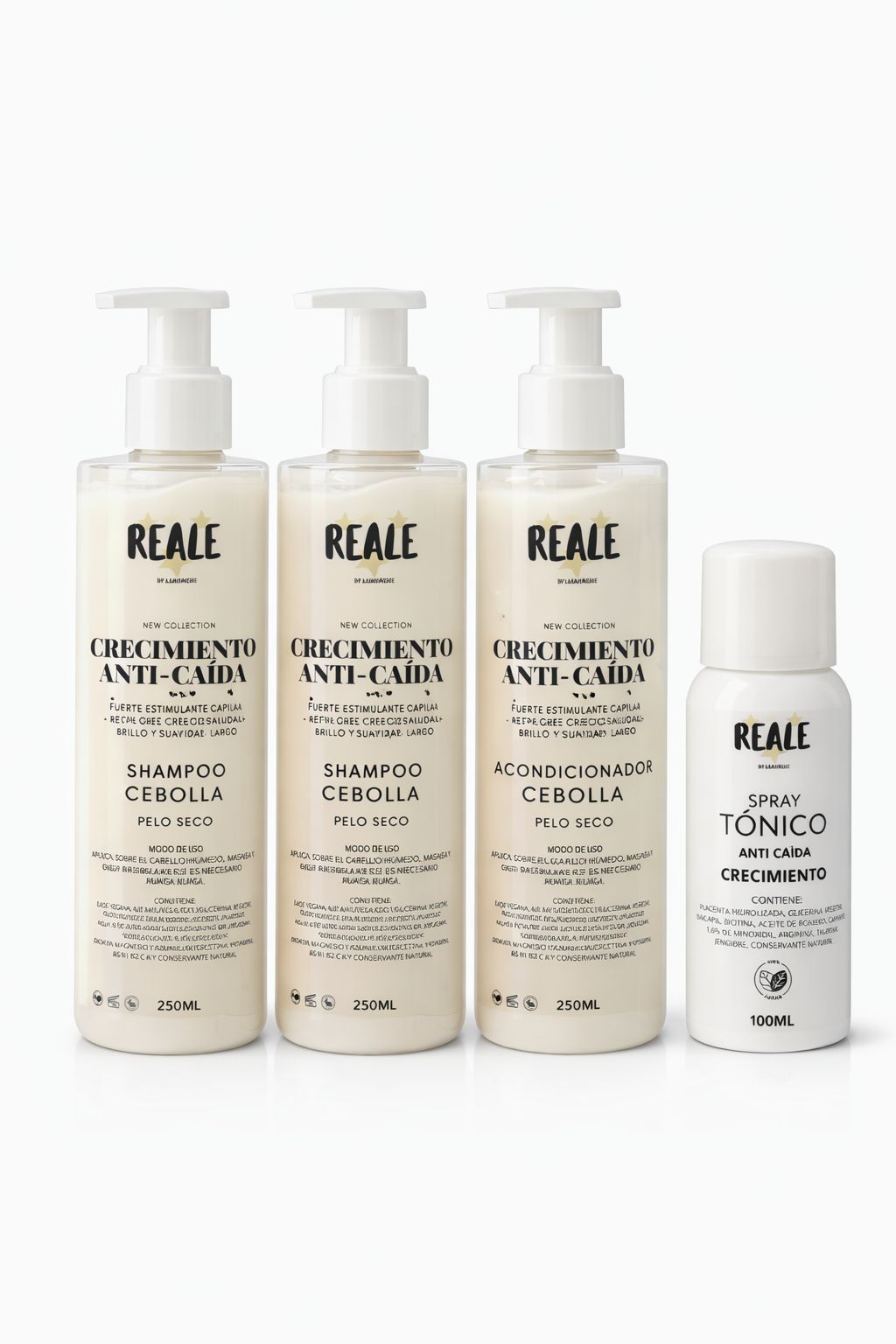 SUPERPROMO CRECIMIENTO Cabello Seco