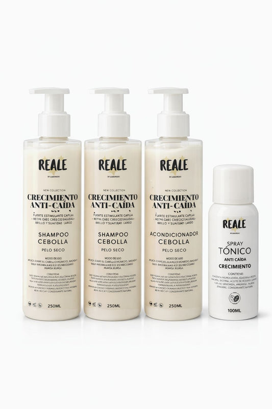 SUPERPROMO CRECIMIENTO Cabello Seco