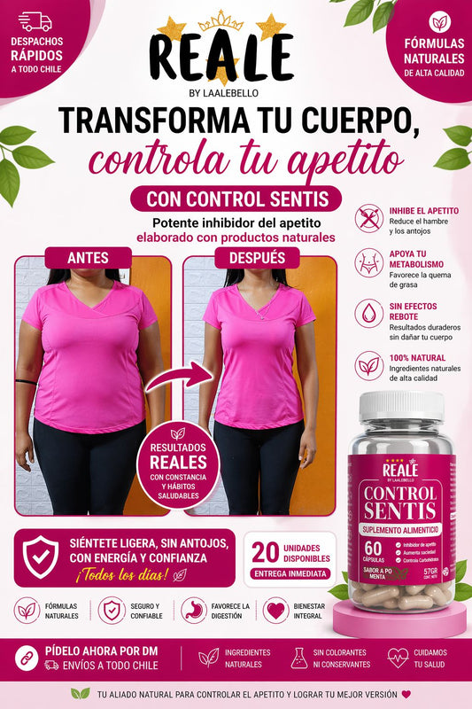 Pack Control de Peso