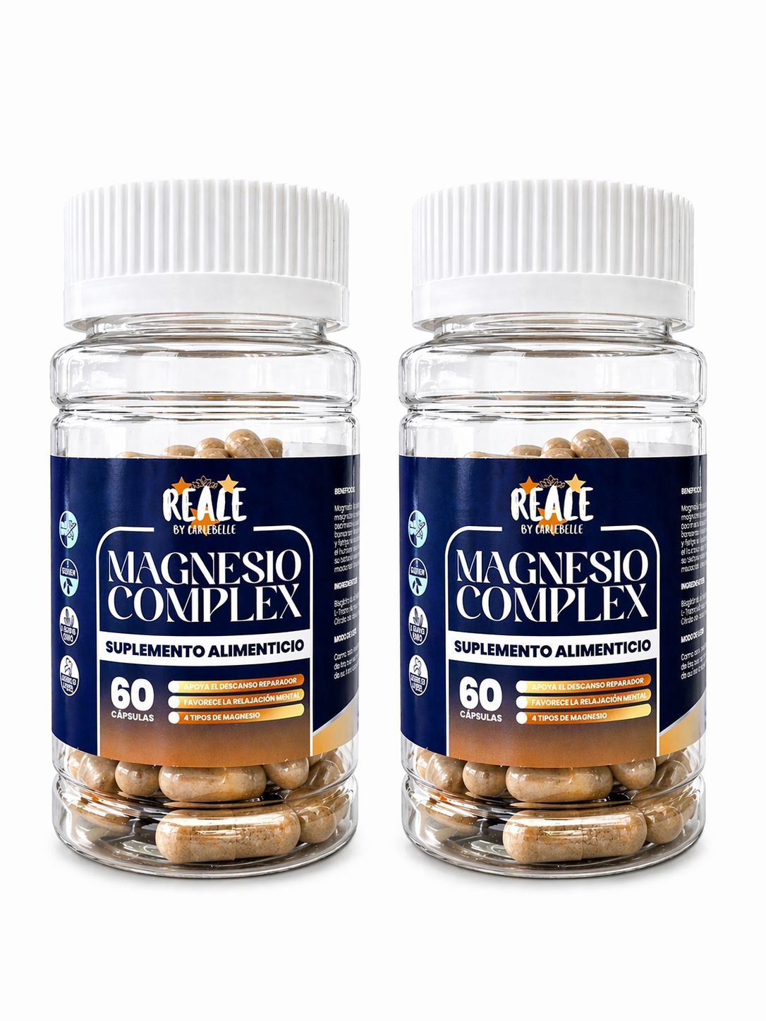 2 Meses Magnesio Complex