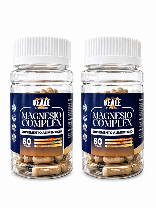 2 Meses Magnesio Complex