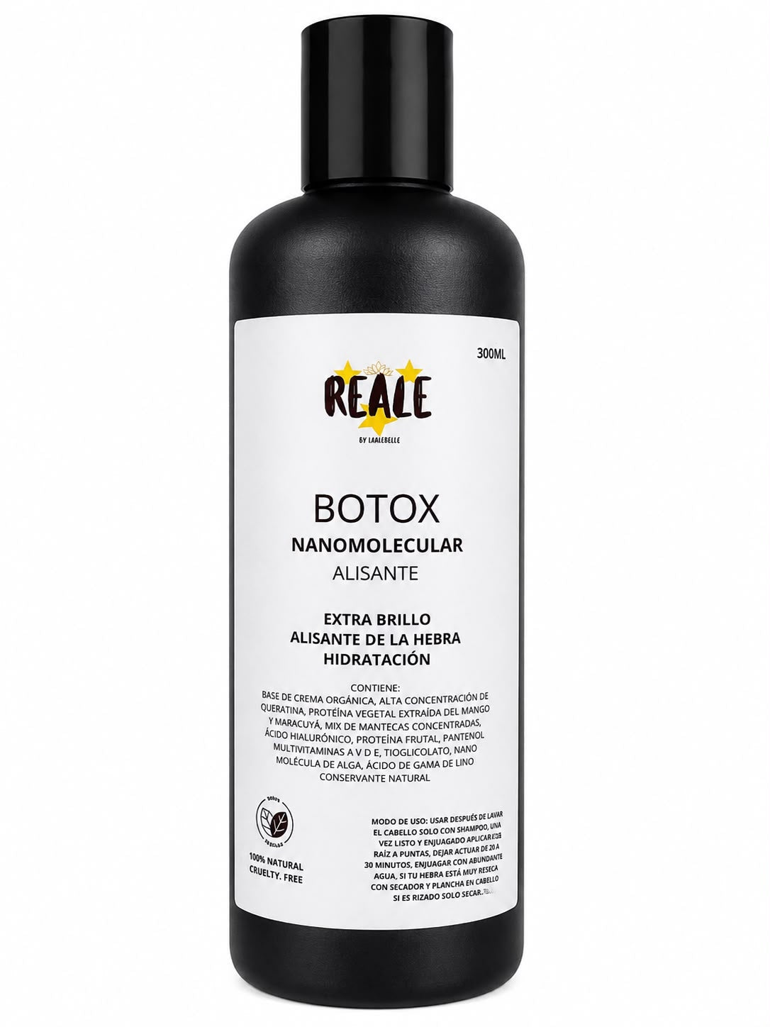 Botox Nanomolecular
