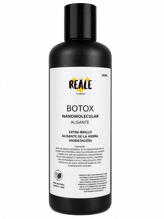 Botox Nanomolecular