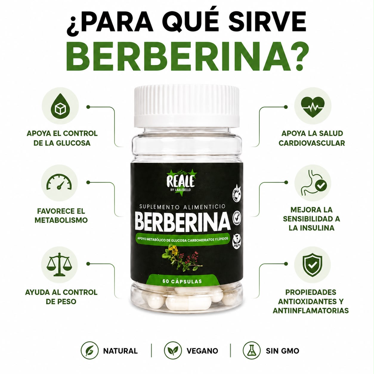 PACK EQUILIBRIO + CONTROL
