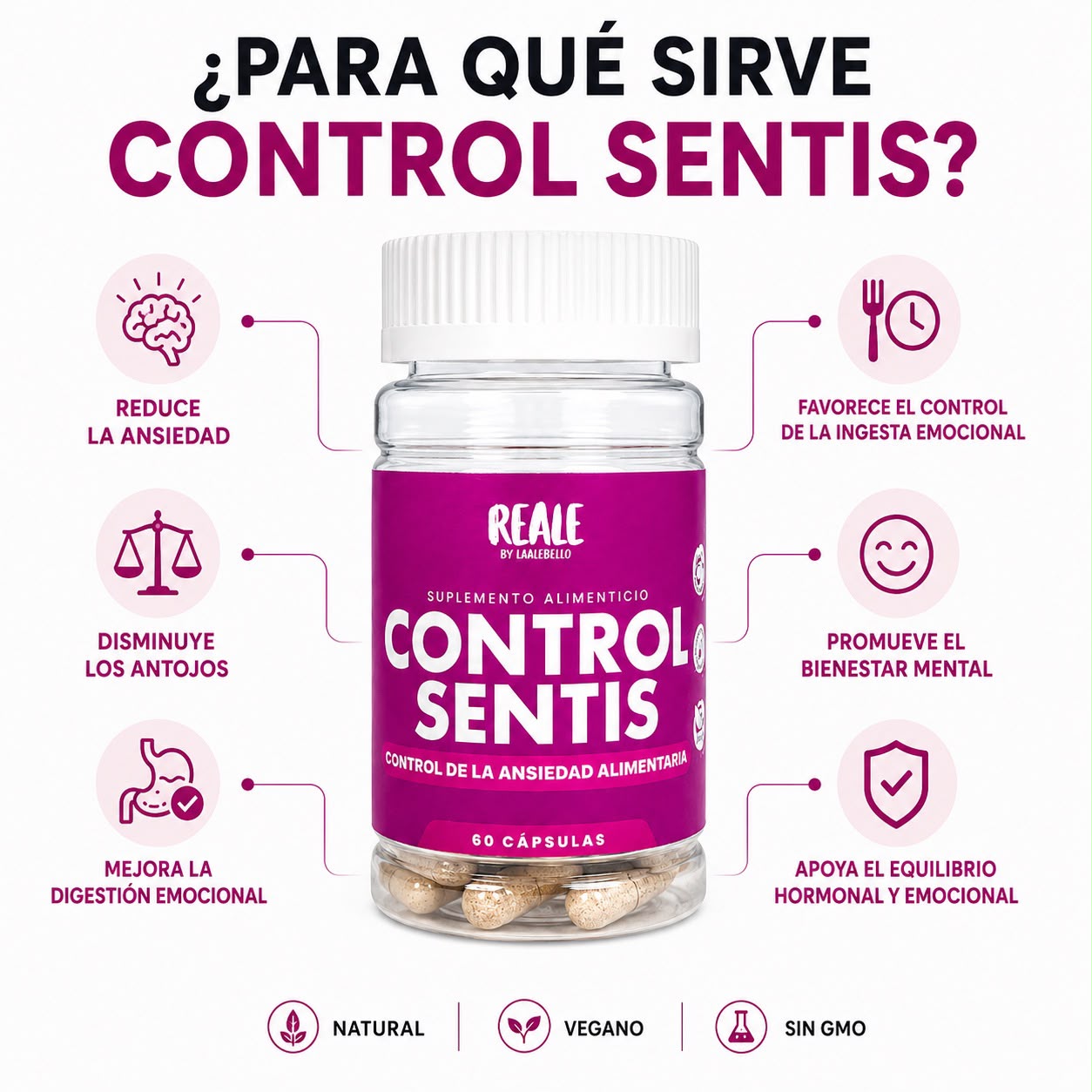 PACK EQUILIBRIO + CONTROL