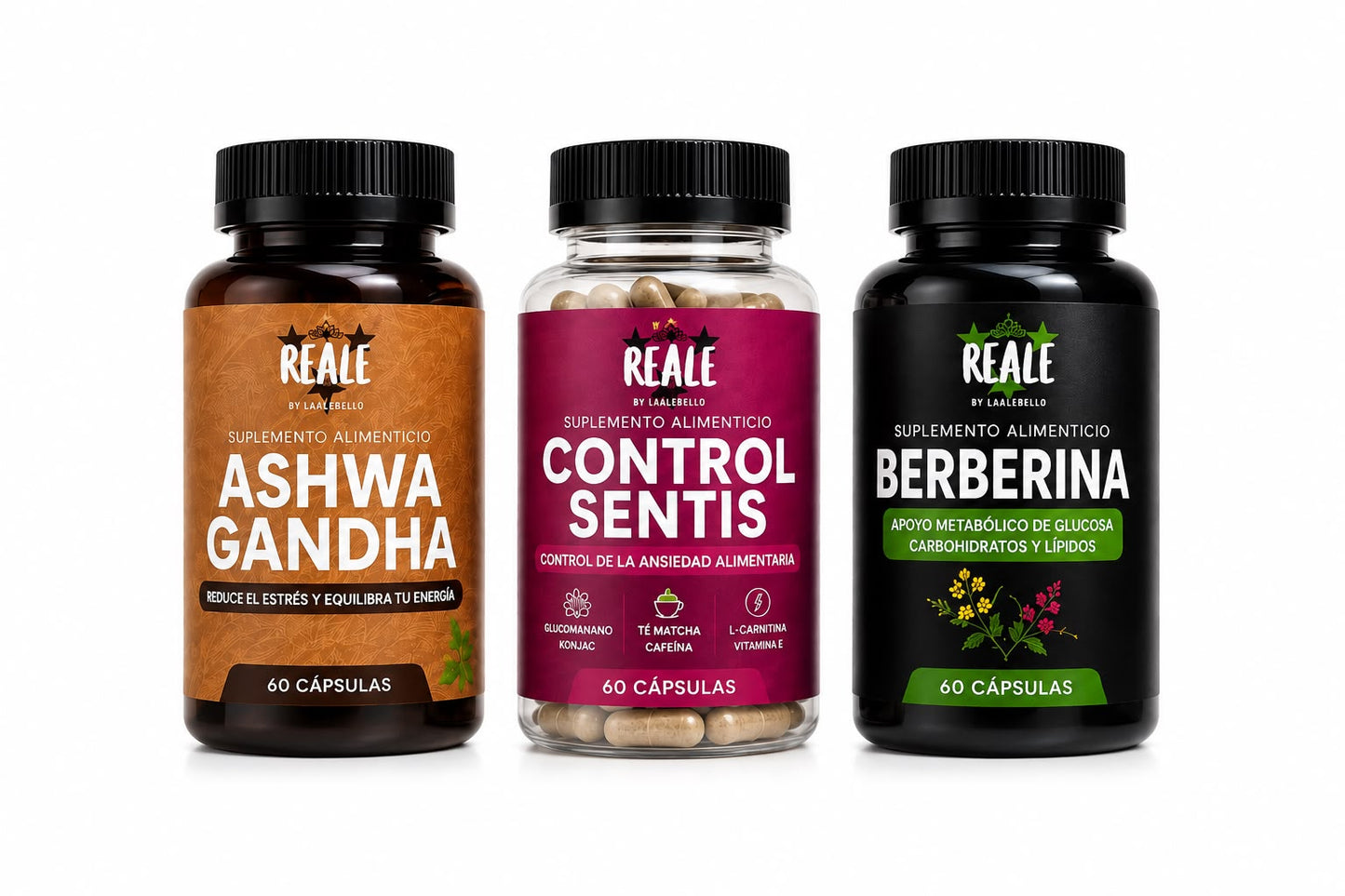 PACK EQUILIBRIO + CONTROL