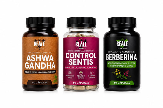 PACK EQUILIBRIO + CONTROL