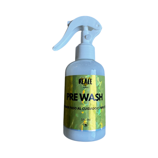Pre Wash