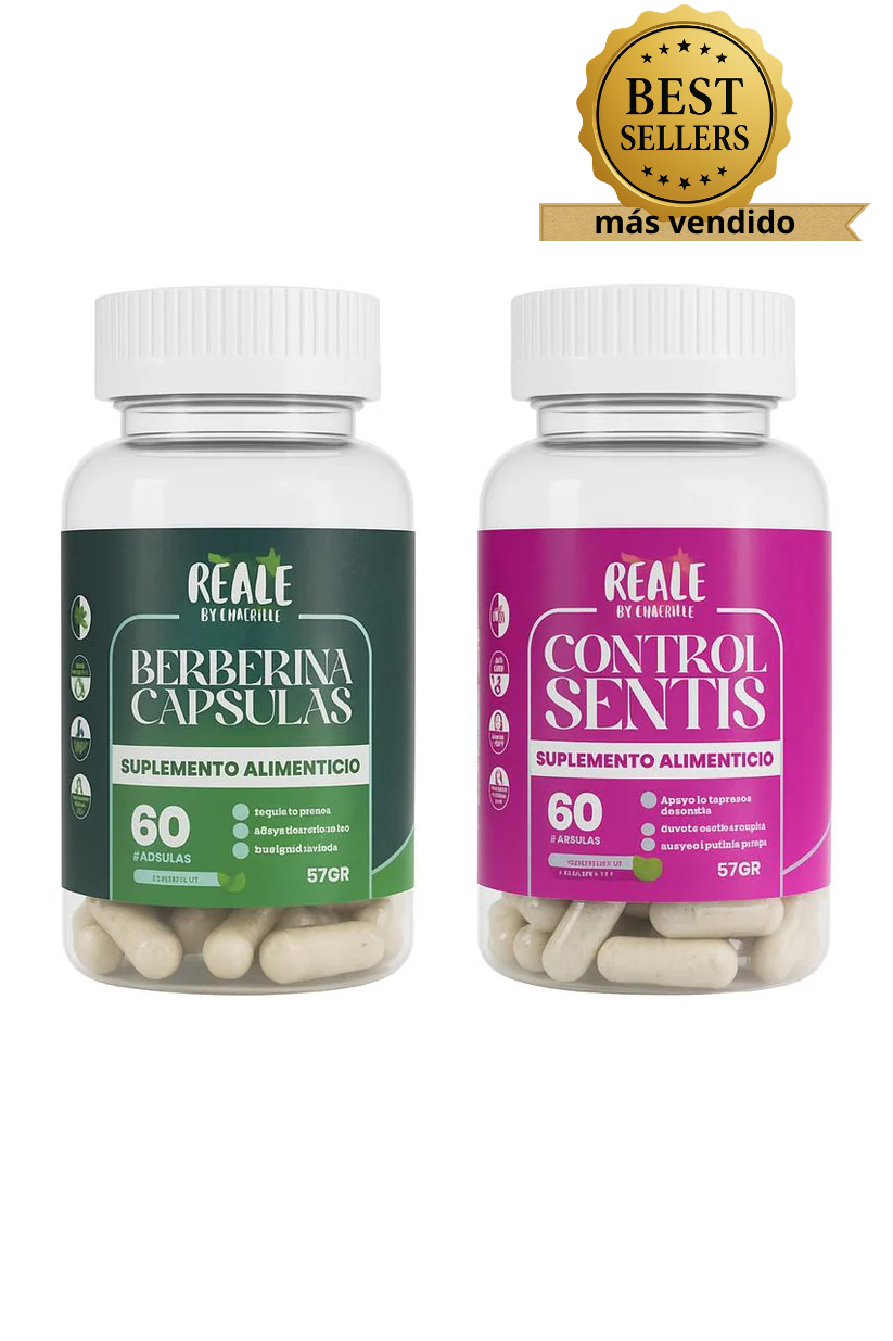 Pack Control de Peso